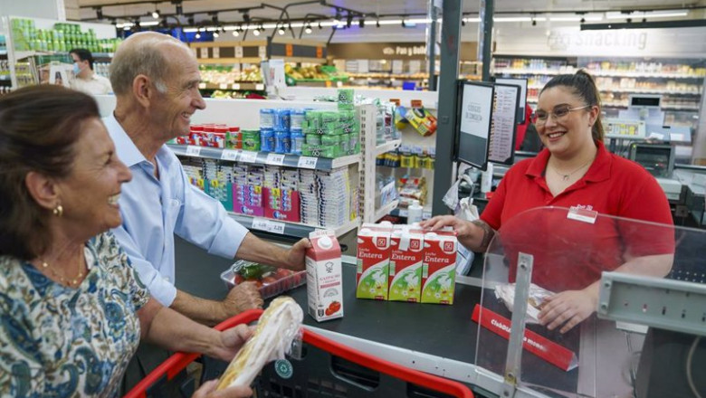 Supermercados DIA Busca Personal: Ofertas de Trabajo con Salarios Competitivos