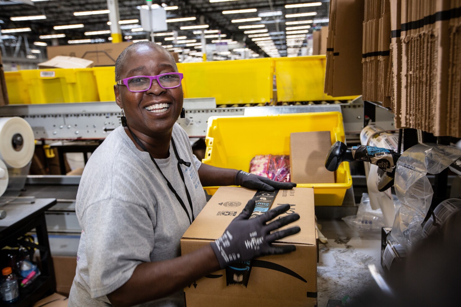 Oportunidades Laborales en Amazon: Carrera en una Empresa Innovadora