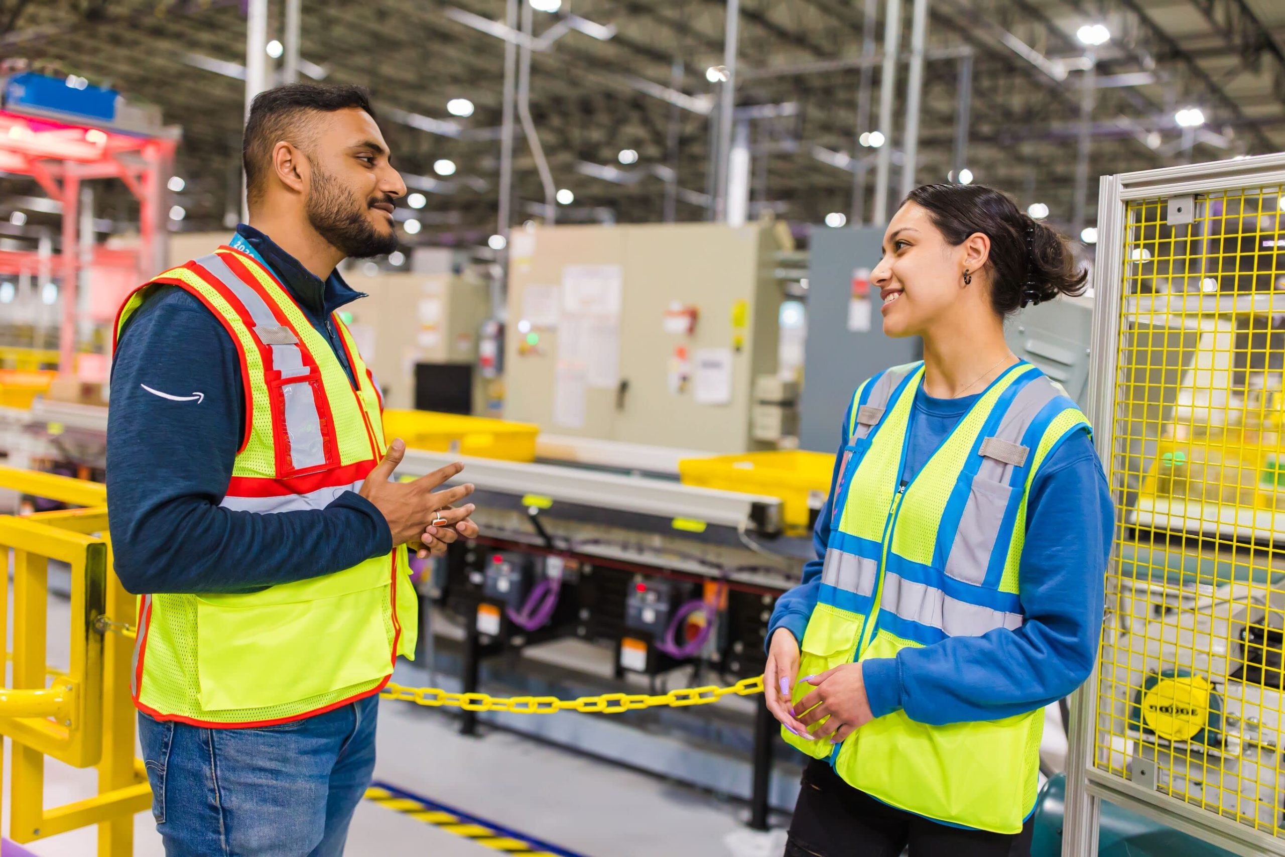 Oportunidades Laborales en Amazon: Carrera en una Empresa Innovadora