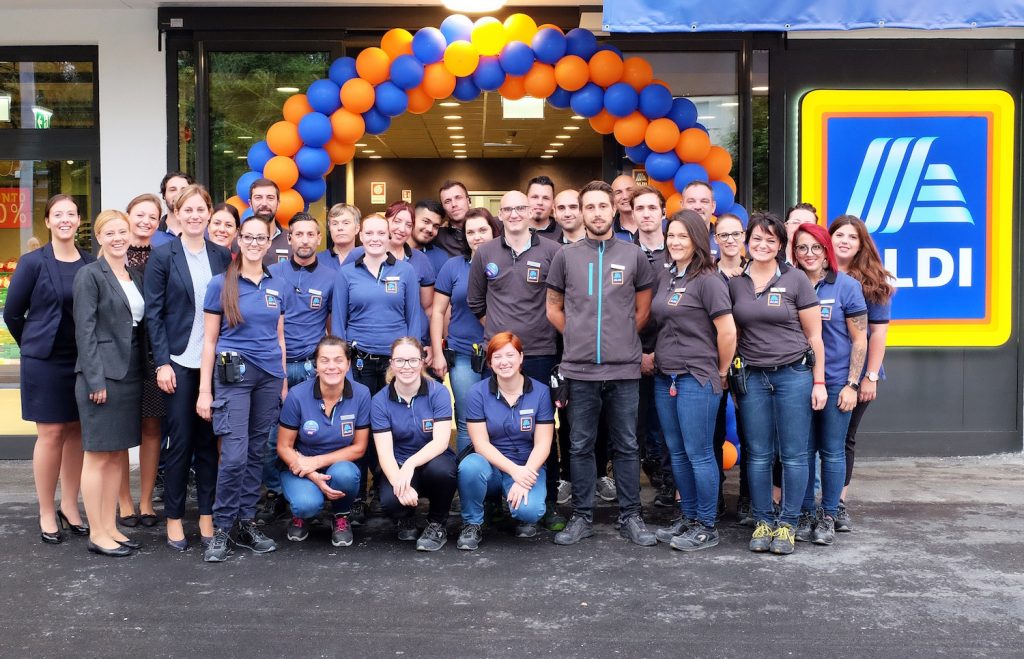 Desarrolla tu carrera en Aldi: ¡Únete a nuestro equipo!