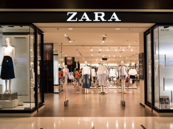 Trabaja en Zara Moda: Ofertas de empleo en ventas y almacenes y distribución