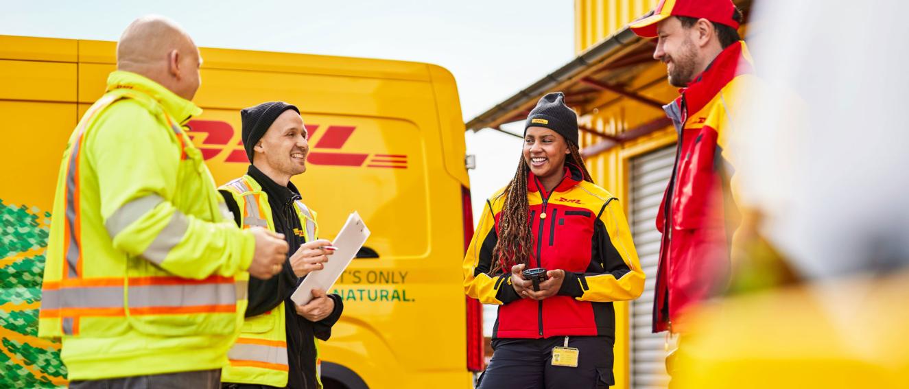 DHL Busca Talento: Oportunidades de Empleo en una Empresa Líder Global
